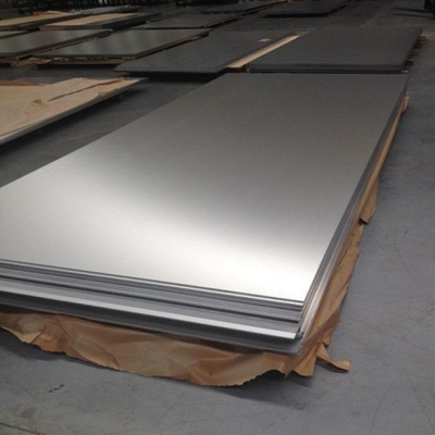 EN573 H18 Temper 3103 Aluminium Panel  Sheet With Good Formability