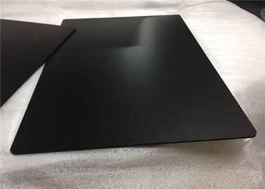 6061 T5 Anodized Aluminum Plate 5 ~ 90um Thickness For Construction , Building