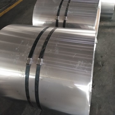 505MM H48 3104 Alloy Aluminum Coil Stock For Beverage Cans