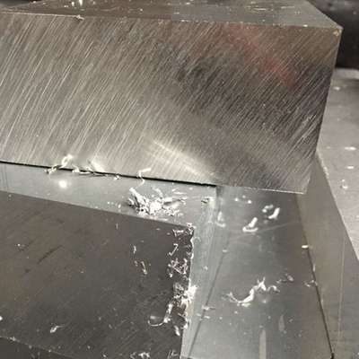 Good Extrusion 6063 T6 Aluminum Alloy Plate Thickness 8mm