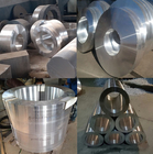 Pièces de forge en aluminium Rocket Liquid Fuel Tank d'OEM 2219/pièces de forge matérielles/en aluminium de véhicule de pièces/métal