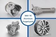 OEM en aluminium de forge de 6061 parts pour le composant de camion/hub d'automobile