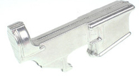 Pièces en aluminium de forge d'OEM 7050 pour le composant d'effort élevé/forger des pièces de rechange en métal