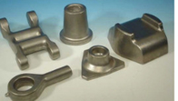 Pièces en aluminium de forge d'OEM 7050 pour le composant d'effort élevé/forger des pièces de rechange en métal