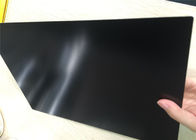 Plat en aluminium anodisé dur noir 6061 pour l'épaisseur électrique de l'isolation 0.3-20mm