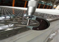 Glissement mat d'épaisseur de la finition 4.5mm de moulin de plat d'aluminium du diamant 6061 résistant