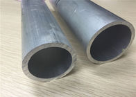 Tube en aluminium expulsé extérieur poli, tube rond en aluminium de l'humeur 6063 T6