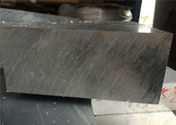 plat de l'aluminium 7075 de 75mm profondément en stock avec l'excellente représentation de usinage pour la fabrication du moule