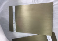 Épaisseur de revêtement adaptée aux besoins du client anodisée du plat 8011 en aluminium de mur rideau