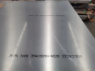 Feuille de l'alliage 3103 d'aluminium ASTM B209 pour la peau de toit