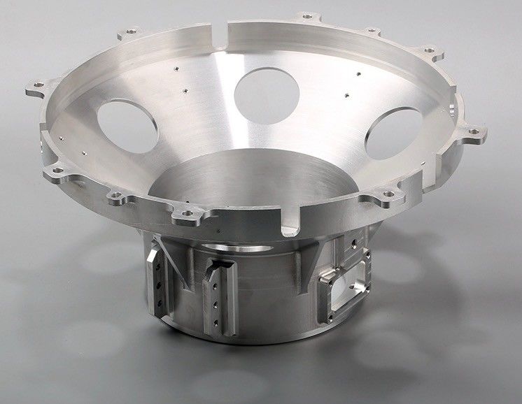 Metal Custom Aluminum Parts for Precision 5 Axis CNC Machining Service