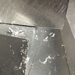 T6 6061 Aluminum Plate Thickness 30mm For Military Project