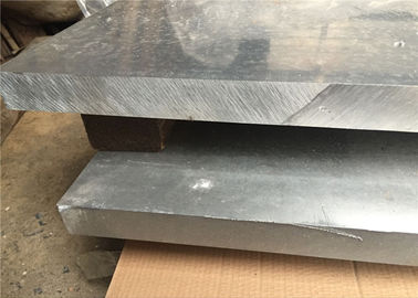 norme en aluminium de haute résistance épaisse d'IRIS de la feuille AA7075 AIZn5.5MgCu de 3mm
