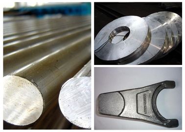 l'aluminium de 6B02 LD2-1 a forgé la longueur maximum de haute résistance de l'alliage T6 7500mm des produits 6151