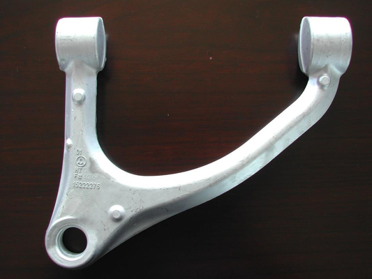 2219 Pièces de forgeage en aluminium pour une suspension automobile améliorée