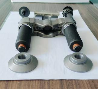 Mecanisme d'assemblage du régulateur d'étrier Chef des composants de base pour frein à disque d'air en Chine