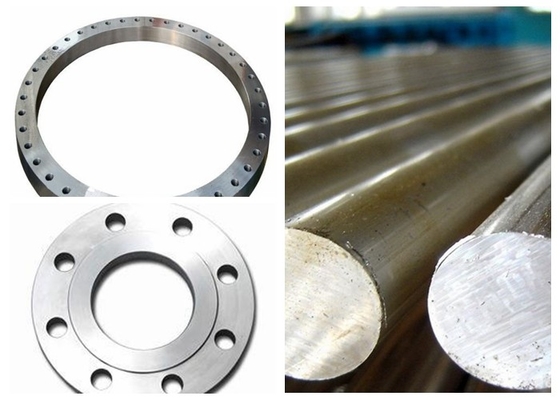 L'anti aluminium de billette de la corrosion 6061, cantonnent l'aluminium de la meilleure qualité AlMg1SiCu