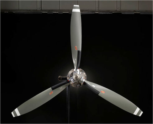 OEM 2025 a forgé la pièce d'alliage d'aluminium pour le propulseur d'avion, pièces de pièce forgéee en métal, partie de forge en aluminium
