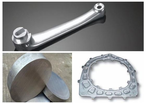 Aluminium T6 AlZn5.5MgCu, résistance du professionnel 7075 à la corrosion de l'aluminium 7075
