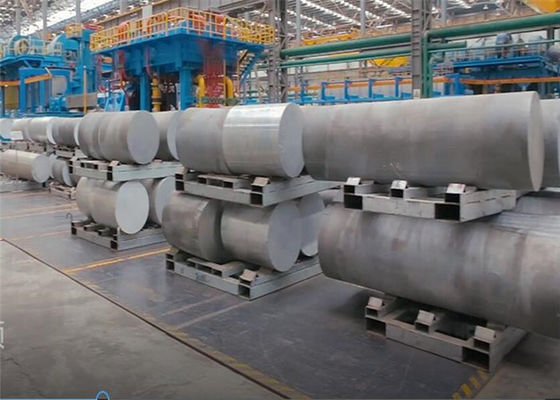 Billette squelettique de l'aluminium 7079 de pièce forgéee, grande pureté alliage d'aluminium de 7000 séries