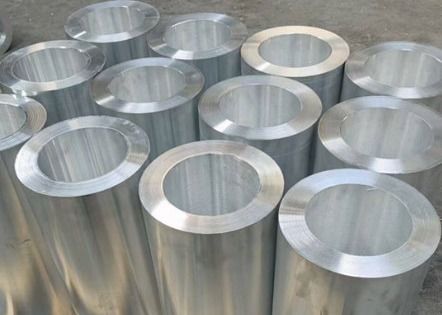 6061 T6 A96061 A6061 65032 6061 ((N20) EN AW-6061 Pipe forgée