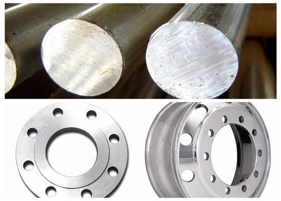 Corrosion d'humeur de la billette T73 de produits forgée par aluminium aérospatial de la catégorie 7049 anti