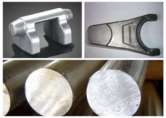 L'aluminium 2219 a forgé LY19 en aw 2219 AlCu6Mn 5004A A92219