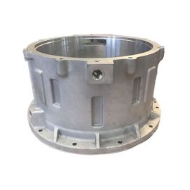 7075 6061 en aluminium des pièces de moulage mécanique sous pression pour le moule, pièces de rechange mécaniques de machine de commande numérique par ordinateur