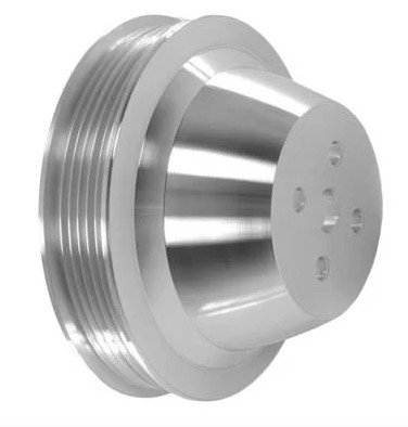 Pièces en aluminium en métal d'OEM 2618 pour la culasse et le piston d'avion forgeant des pièces de rechange